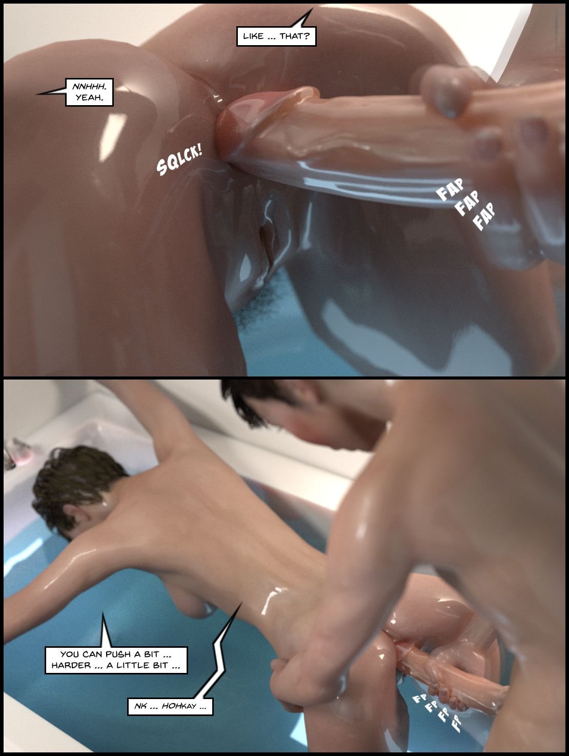 Lithium [Sindy Anna Jones] Chapter 9 Page 38