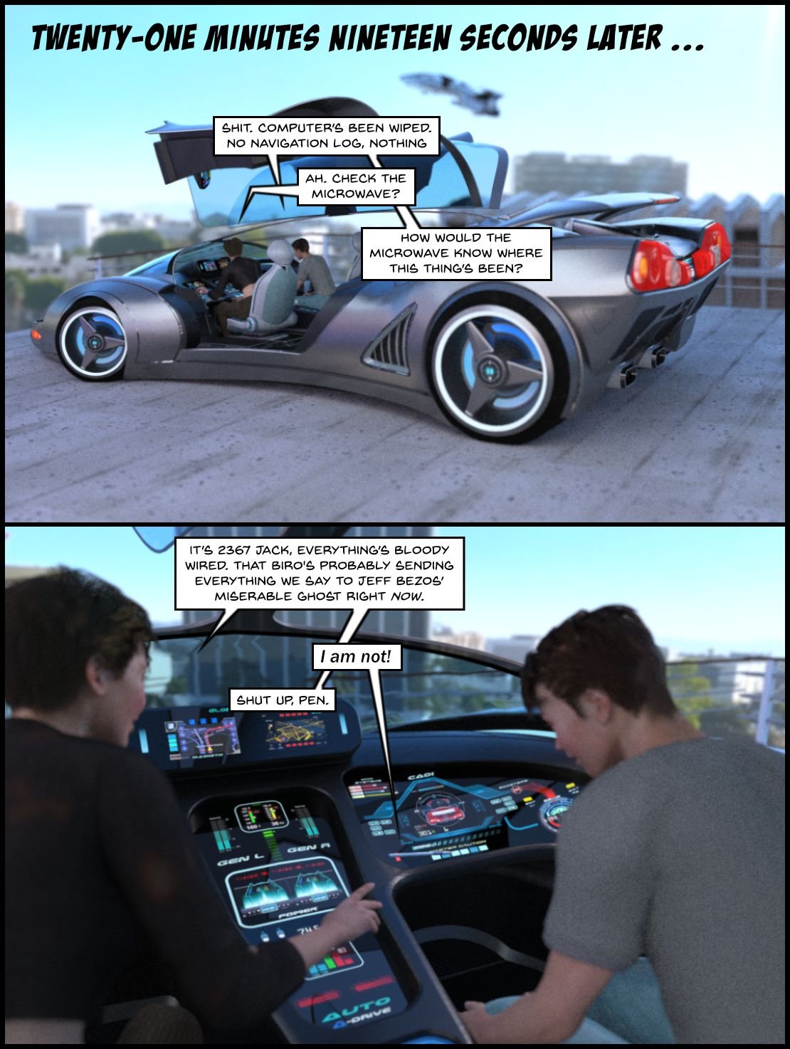 Lithium [Sindy Anna Jones] Chapter 9 Page 47