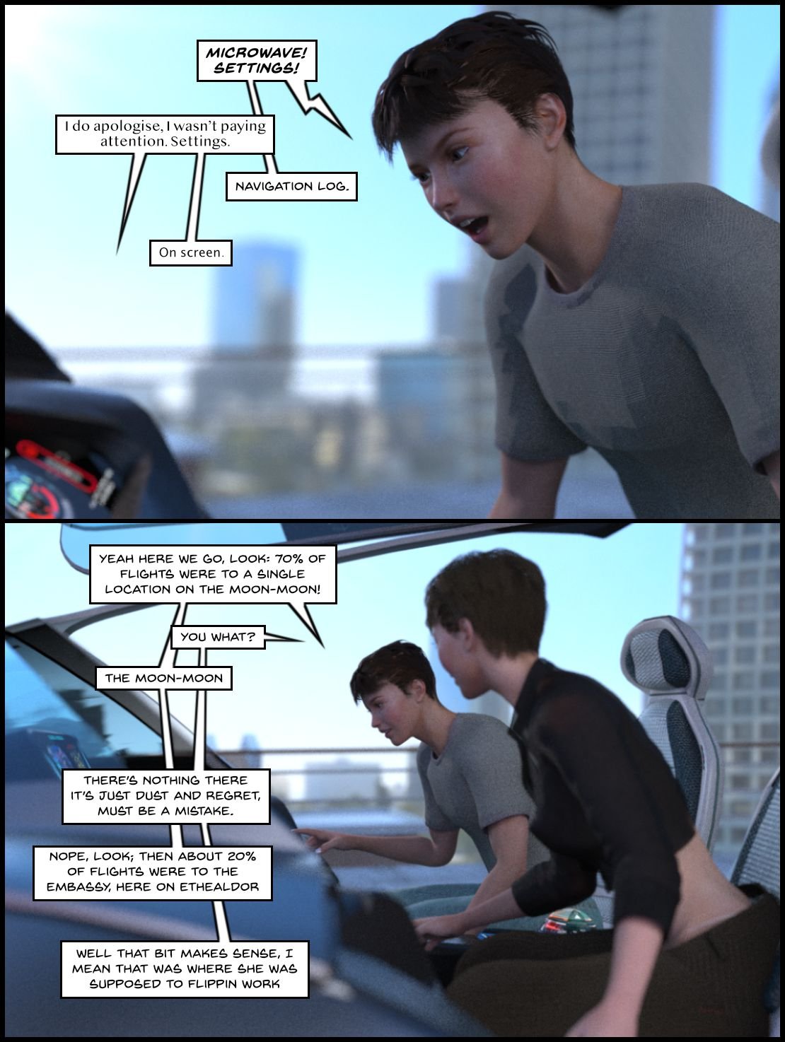 Lithium [Sindy Anna Jones] Chapter 9 Page 49