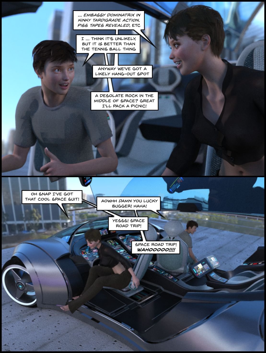 Lithium [Sindy Anna Jones] Chapter 9 Page 51