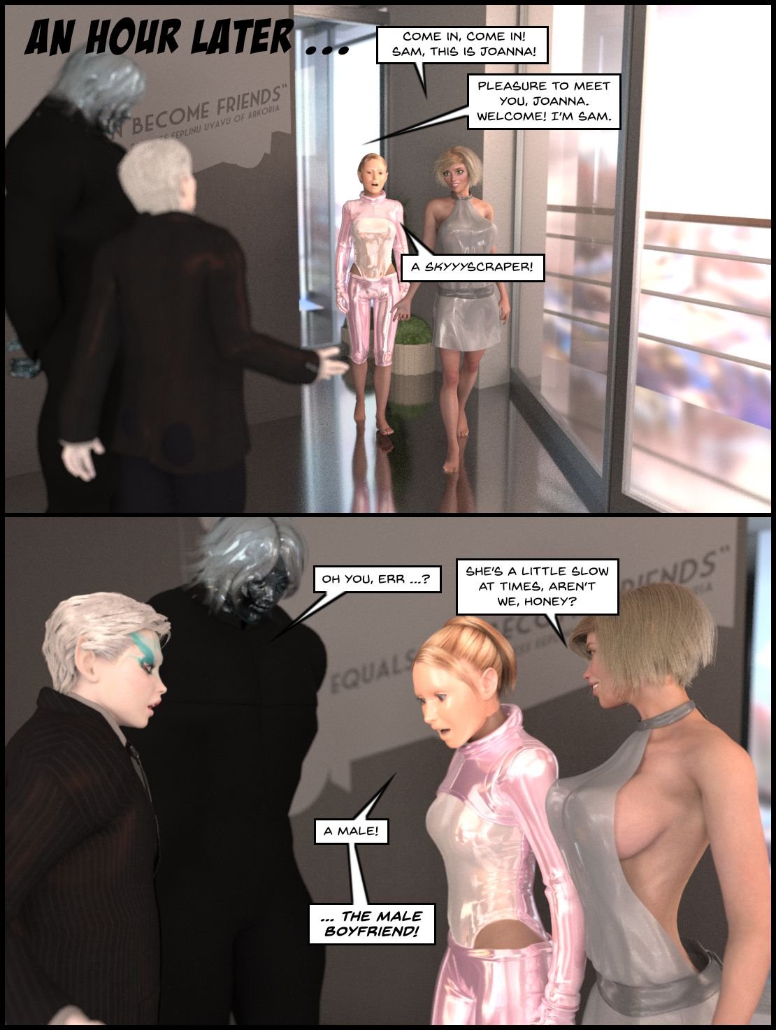 Lithium [Sindy Anna Jones] Chapter 9 Page 52