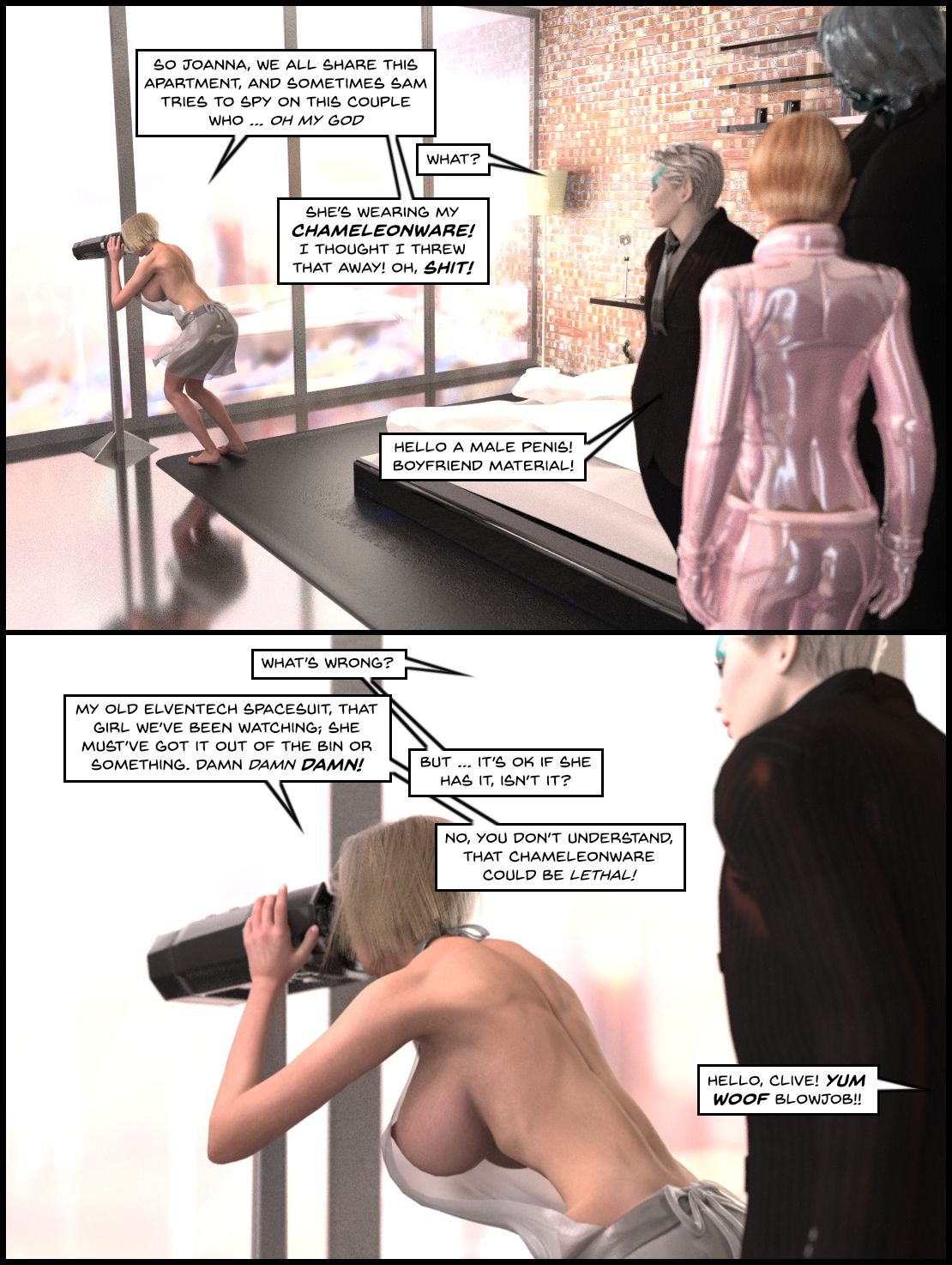 Lithium [Sindy Anna Jones] Chapter 9 Page 54