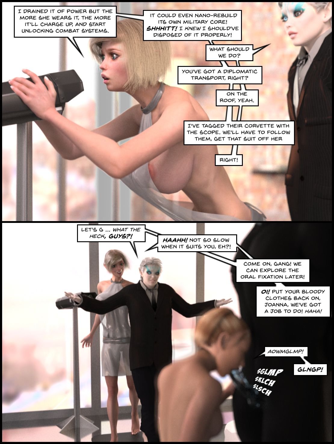 Lithium [Sindy Anna Jones] Chapter 9 Page 55