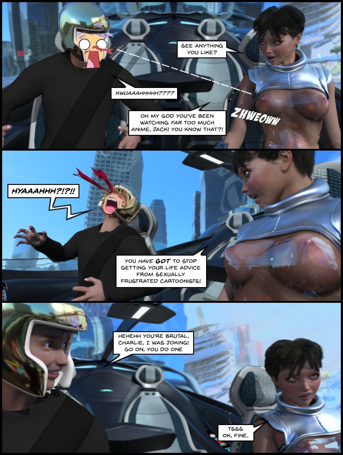 Lithium [Sindy Anna Jones] Chapter 9 Page 57