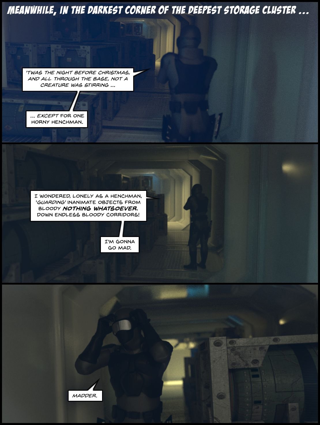 Lithium [Sindy Anna Jones] Chapter 9 Page 61