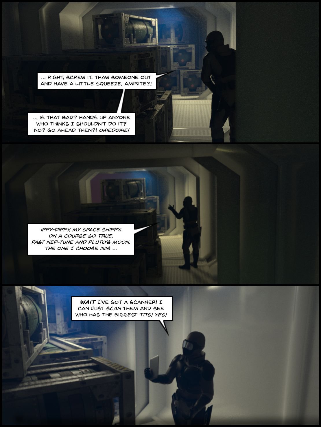 Lithium [Sindy Anna Jones] Chapter 9 Page 62