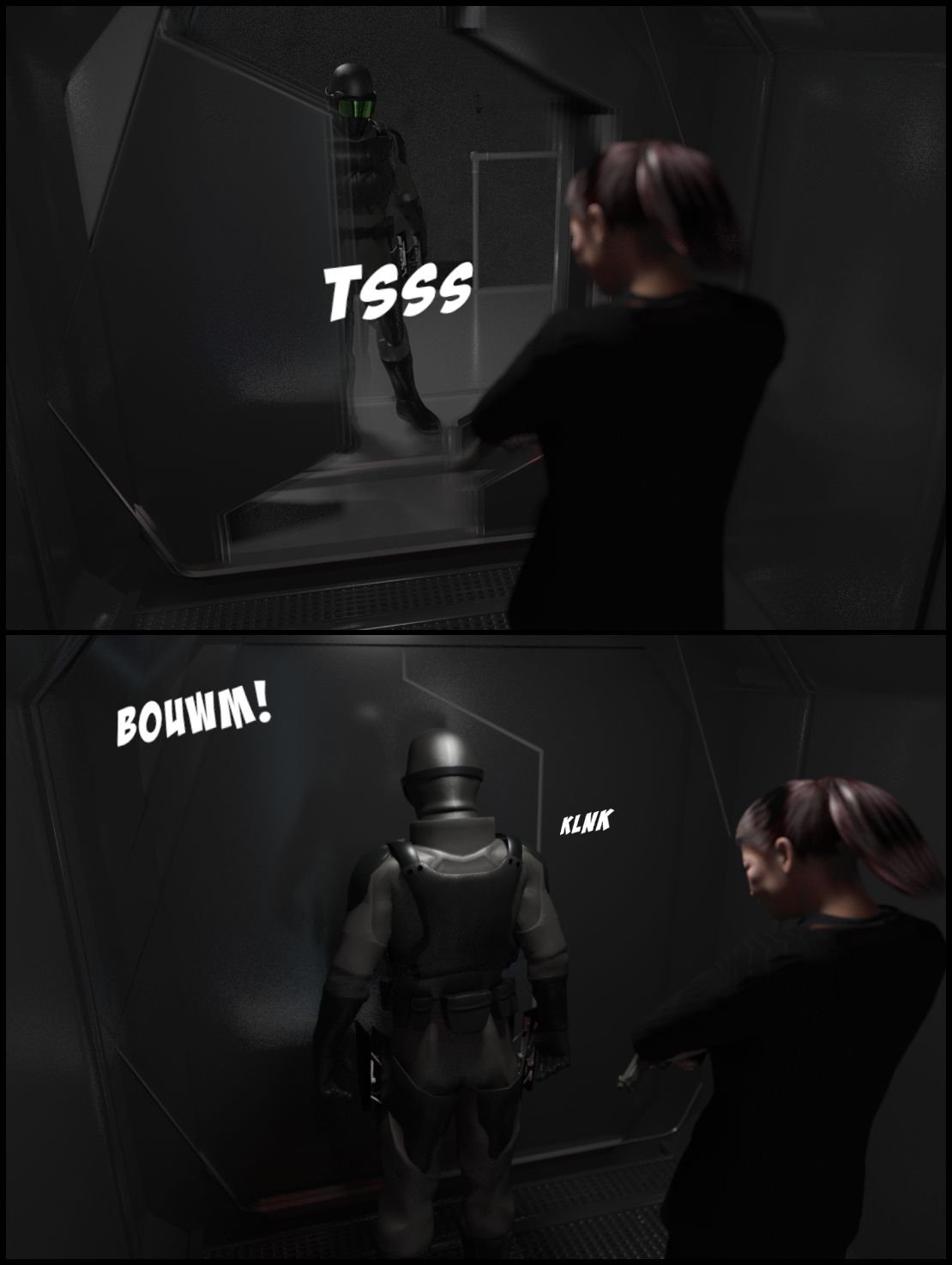 Lithium [Sindy Anna Jones] Chapter 9 Page 75