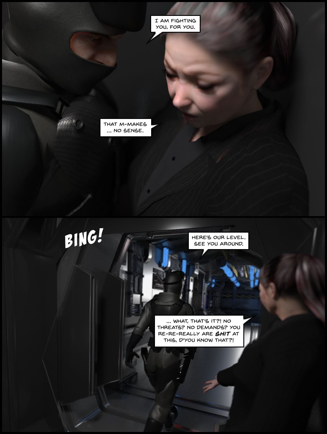 Lithium [Sindy Anna Jones] Chapter 9 Page 78