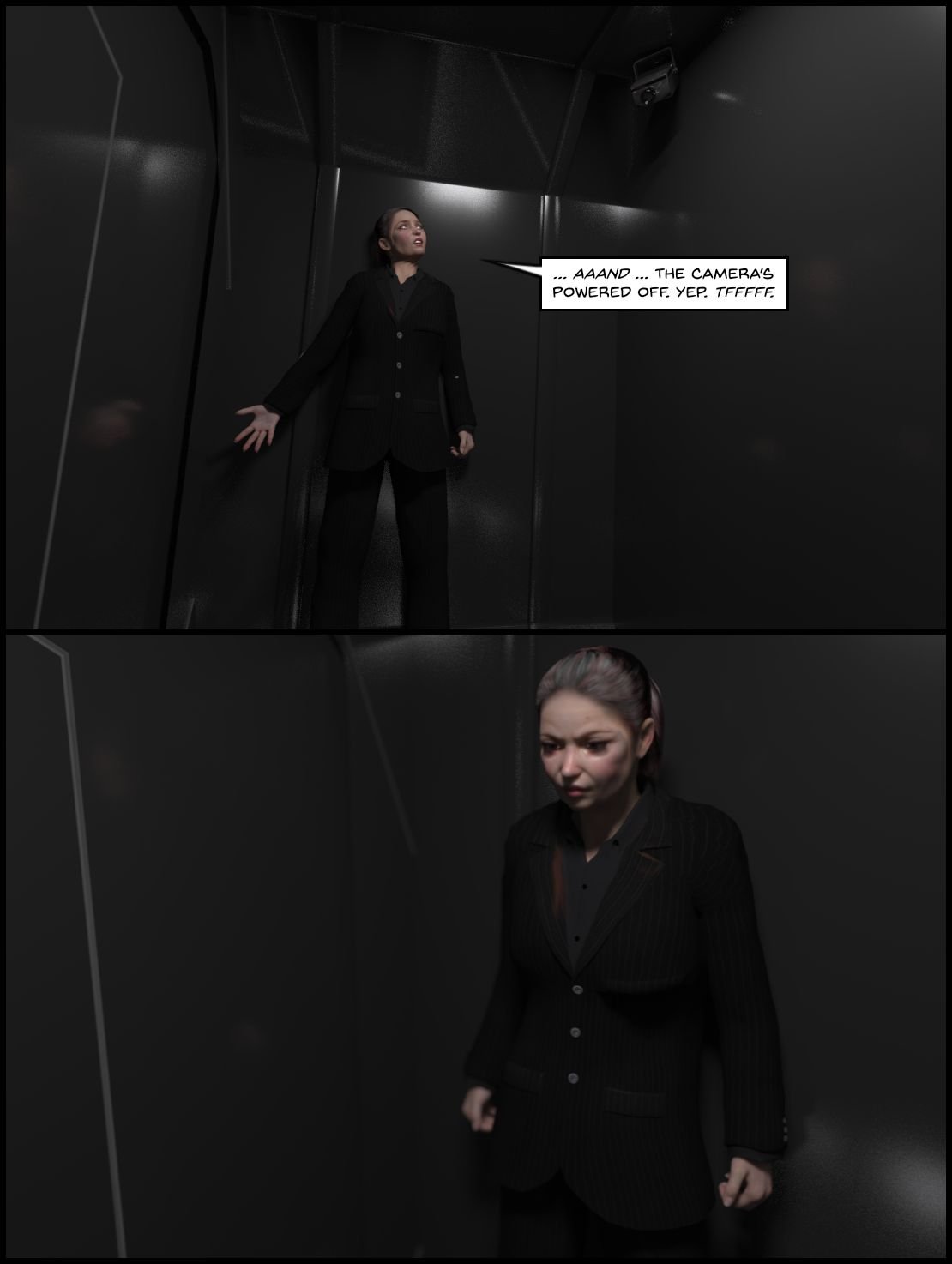 Lithium [Sindy Anna Jones] Chapter 9 Page 79