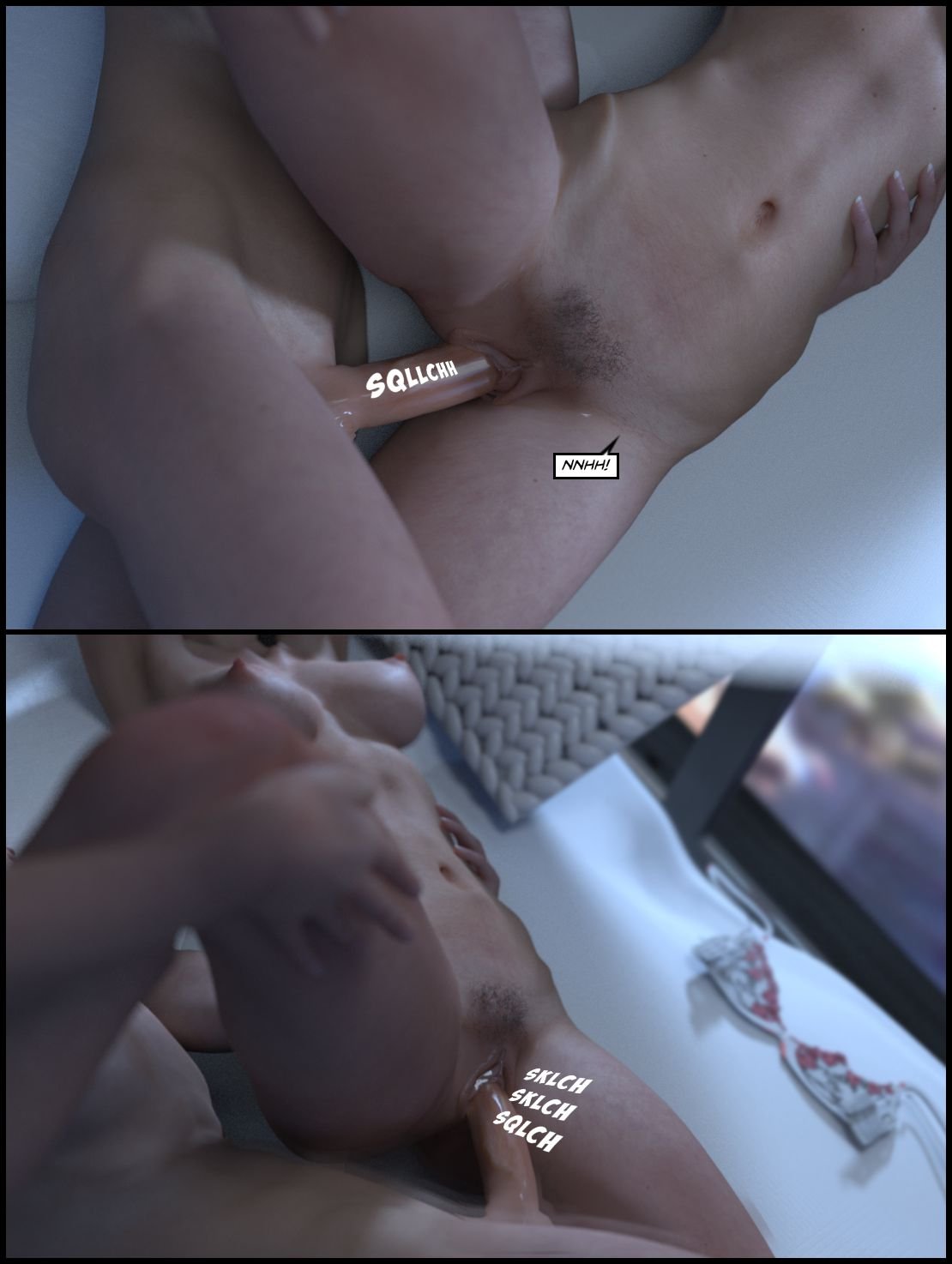 Lithium [Sindy Anna Jones] Chapter 9 Page 8