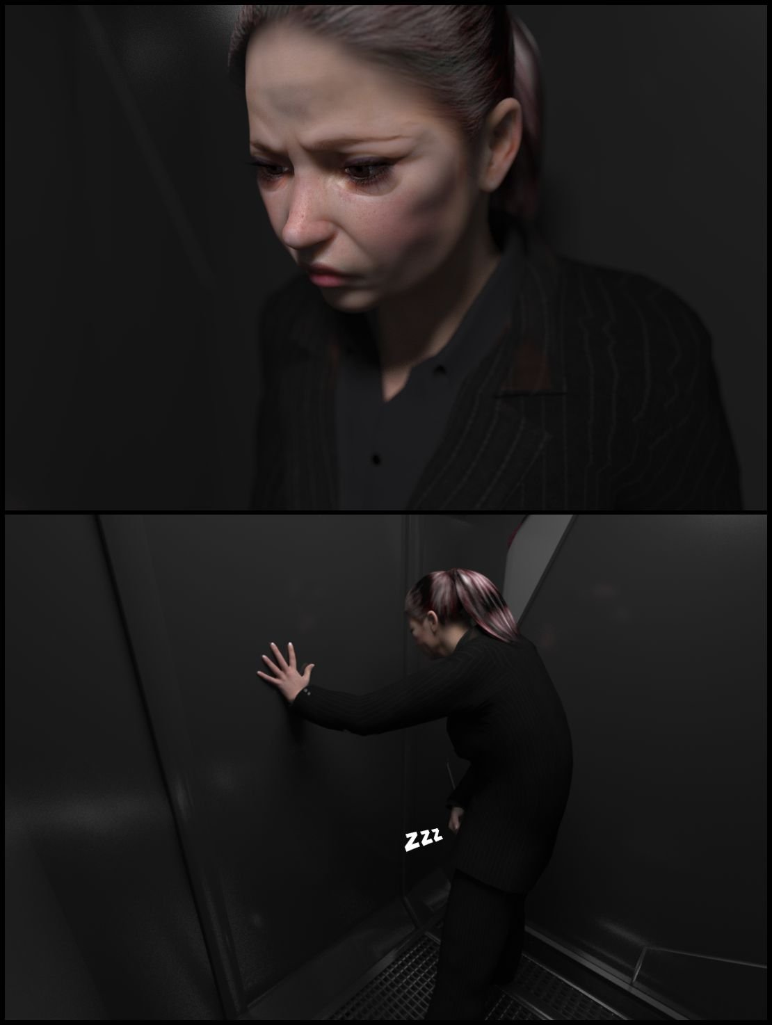 Lithium [Sindy Anna Jones] Chapter 9 Page 80