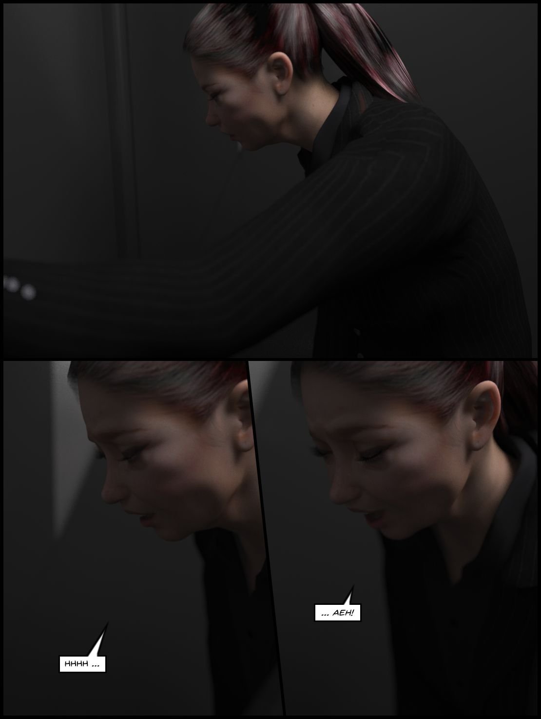 Lithium [Sindy Anna Jones] Chapter 9 Page 81