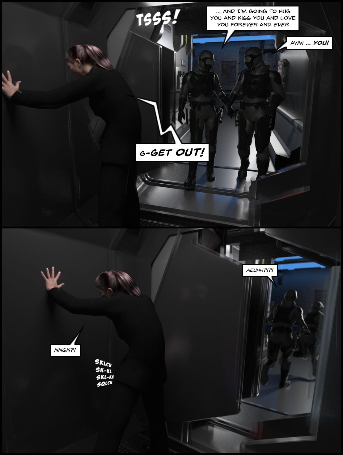 Lithium [Sindy Anna Jones] Chapter 9 Page 82