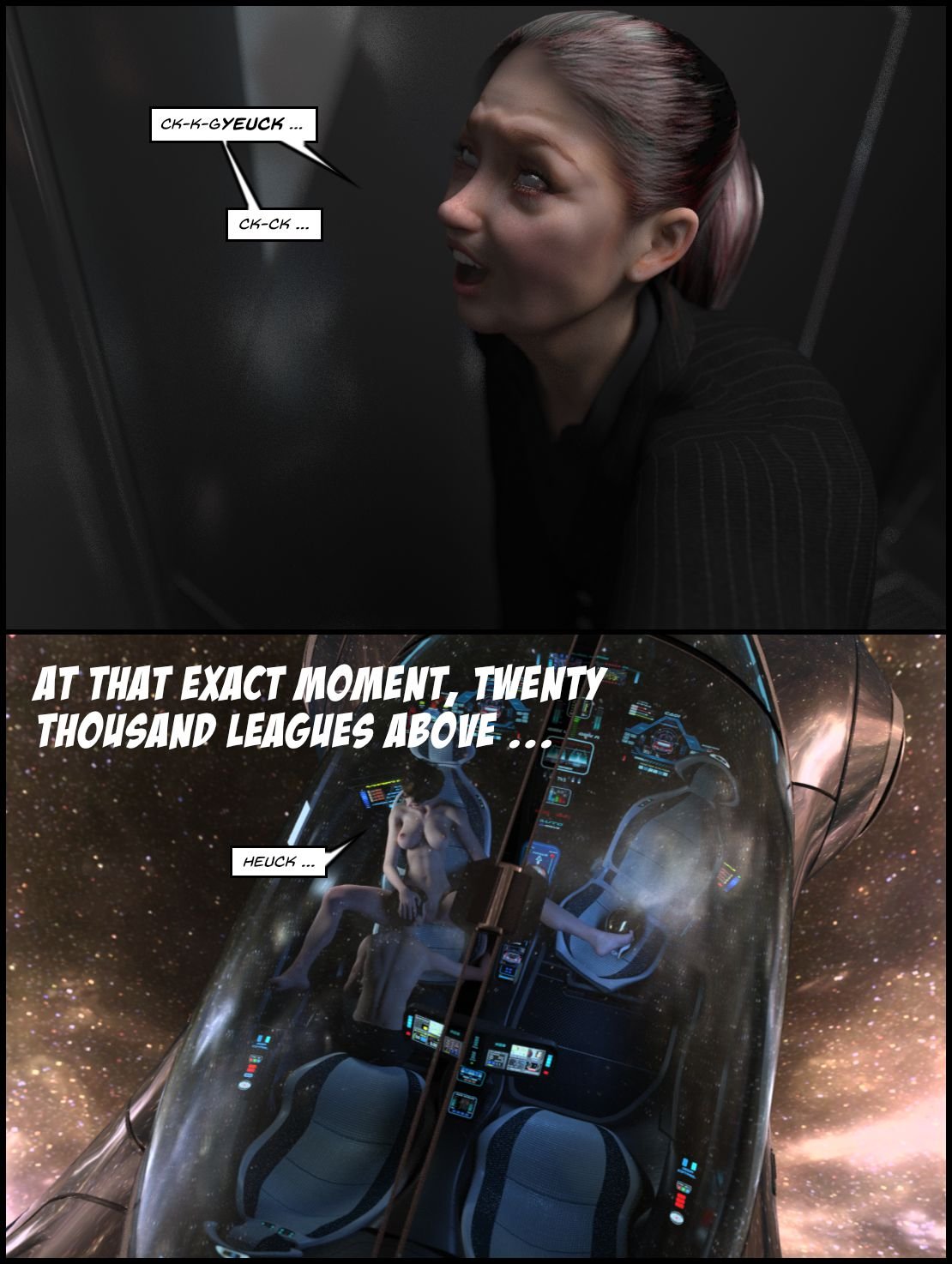 Lithium [Sindy Anna Jones] Chapter 9 Page 83