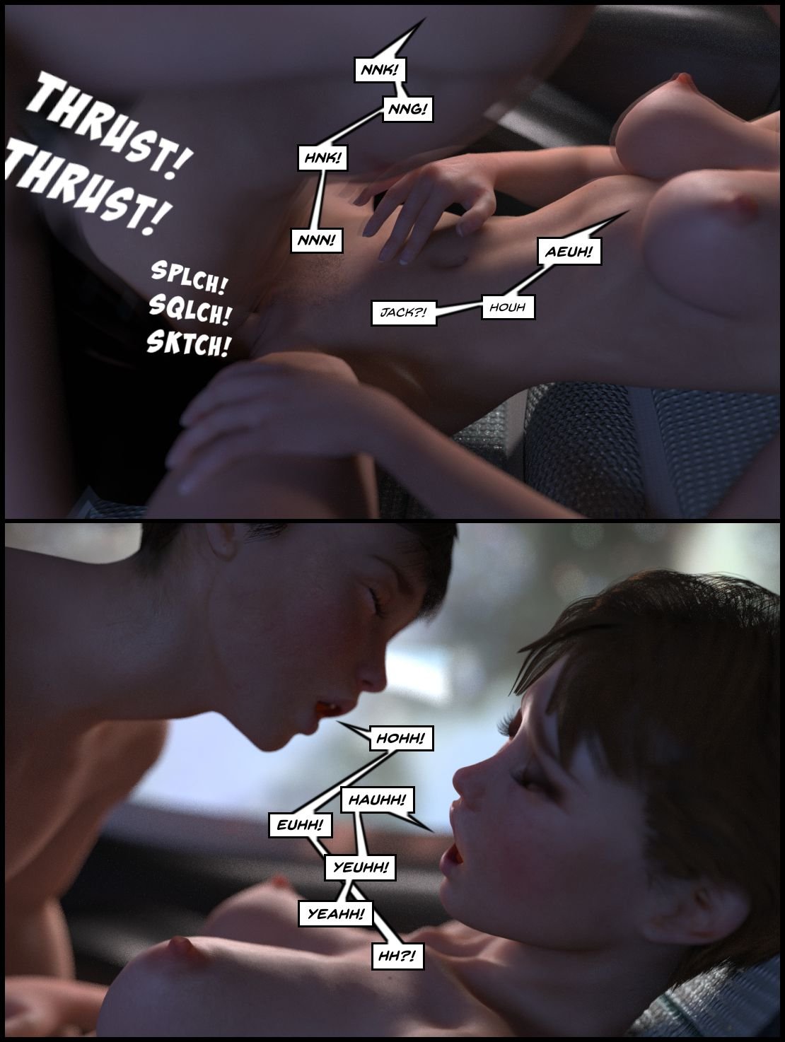 Lithium [Sindy Anna Jones] Chapter 9 Page 89