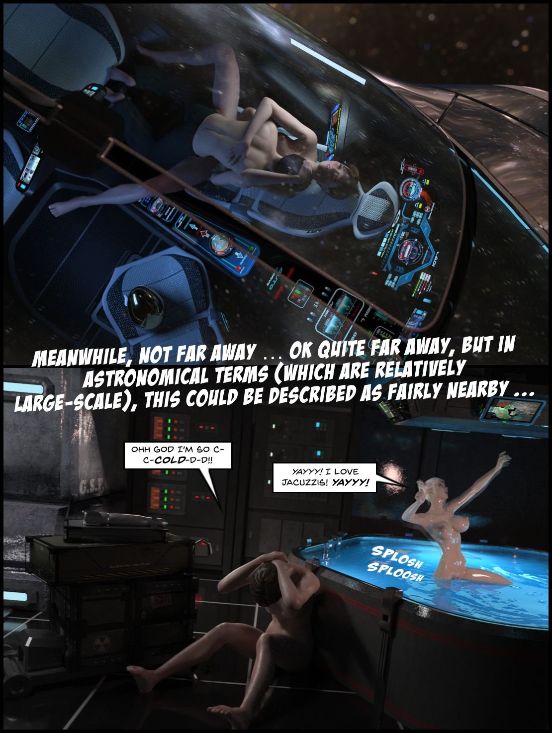 Lithium [Sindy Anna Jones] Chapter 9 Page 92