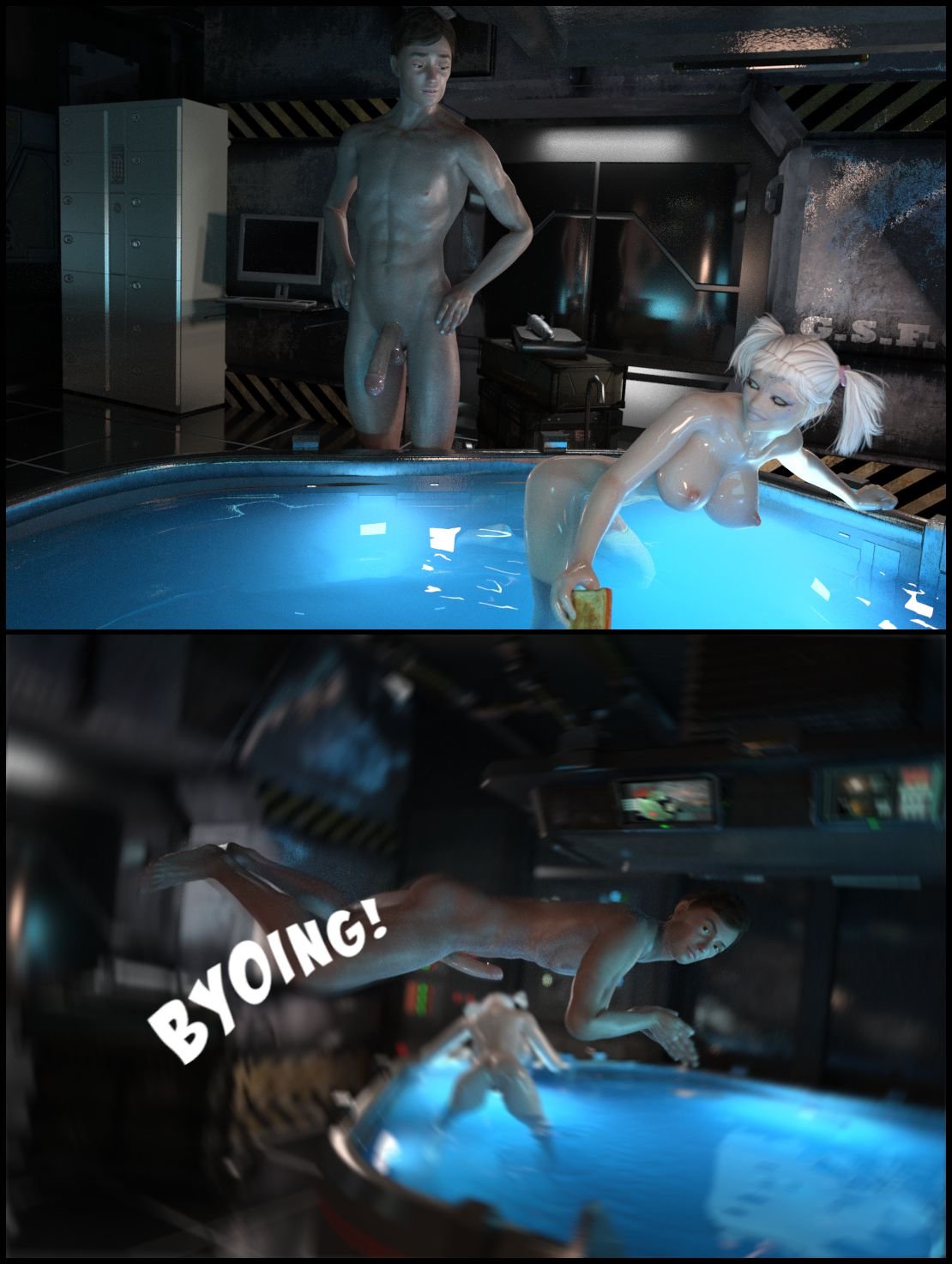 Lithium [Sindy Anna Jones] Chapter 9 Page 96