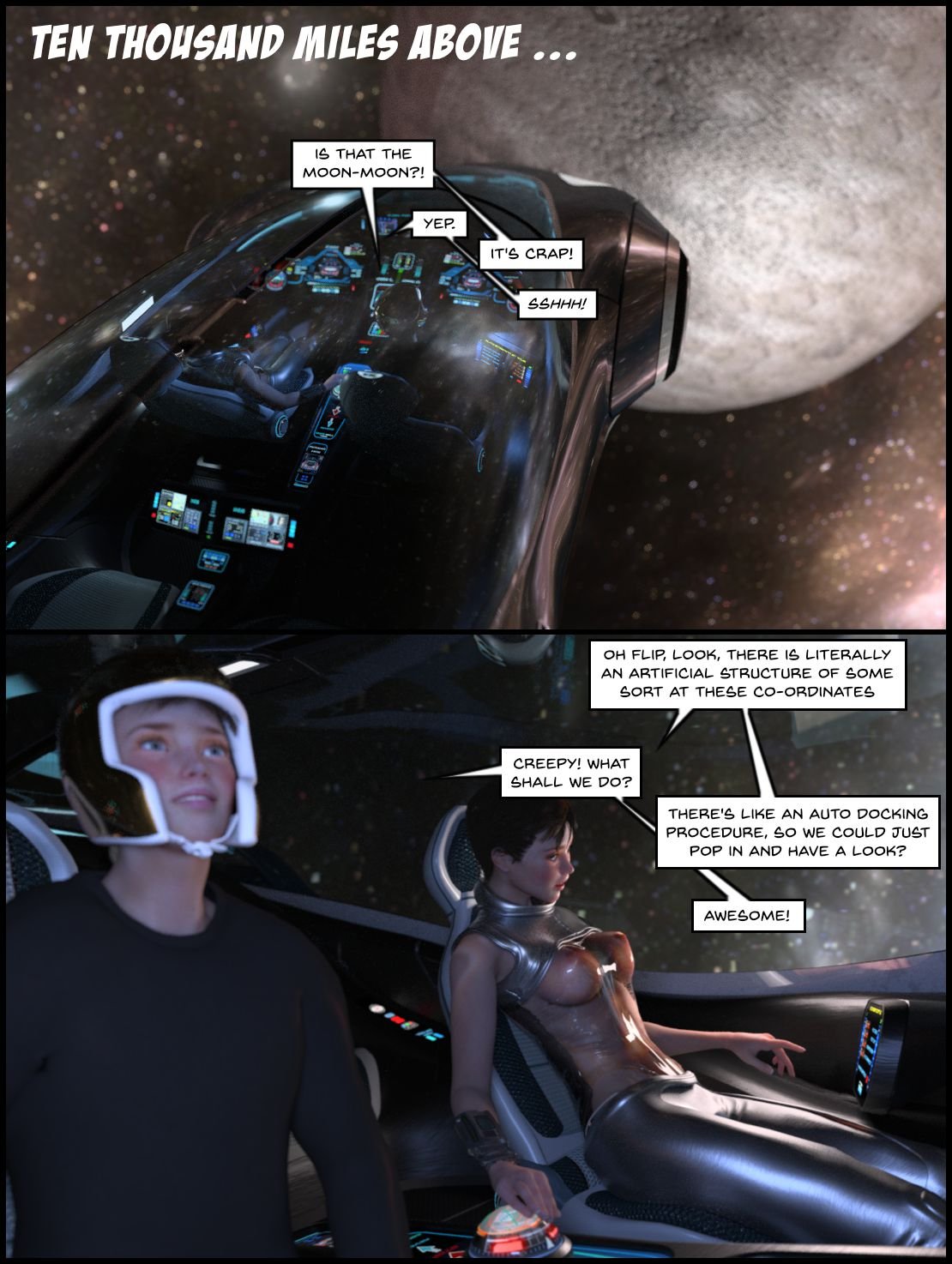 Lithium [Sindy Anna Jones] Chapter 9 Page 97