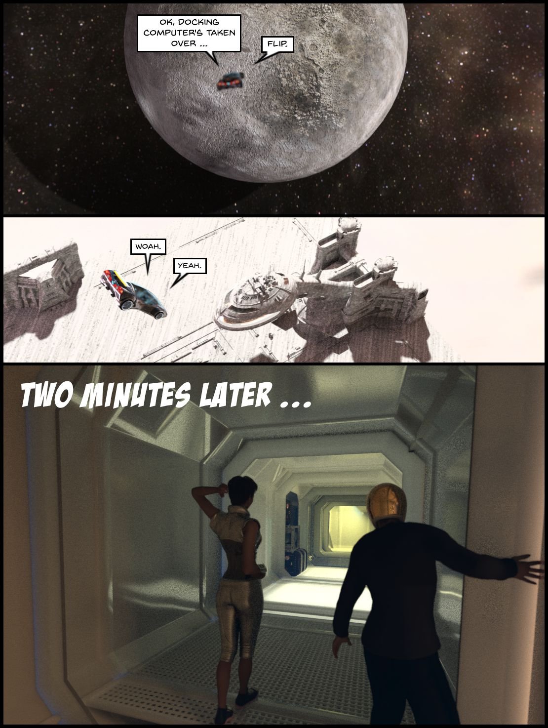 Lithium [Sindy Anna Jones] Chapter 9 Page 99