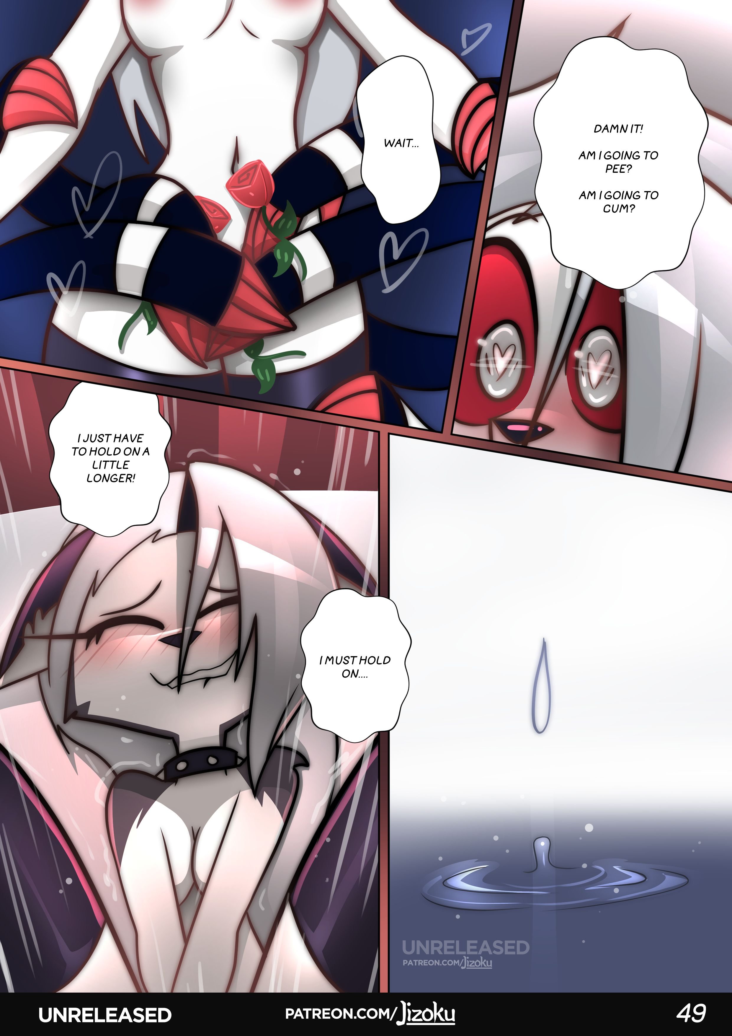 A Night With Loona (Helluva Boss) [Jizoku] Chapter 1 Page 50