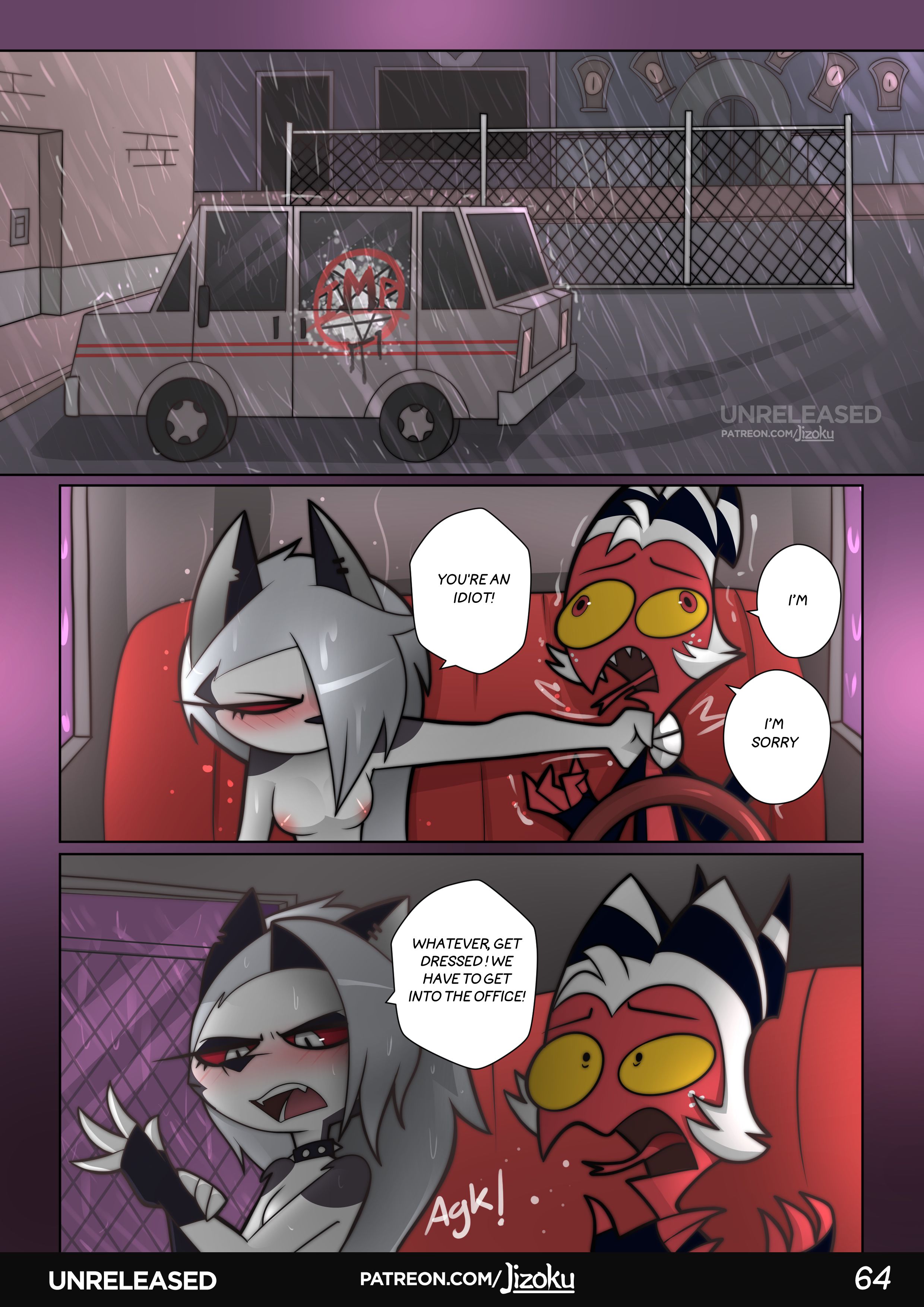 A Night With Loona (Helluva Boss) [Jizoku] Chapter 1 Page 65