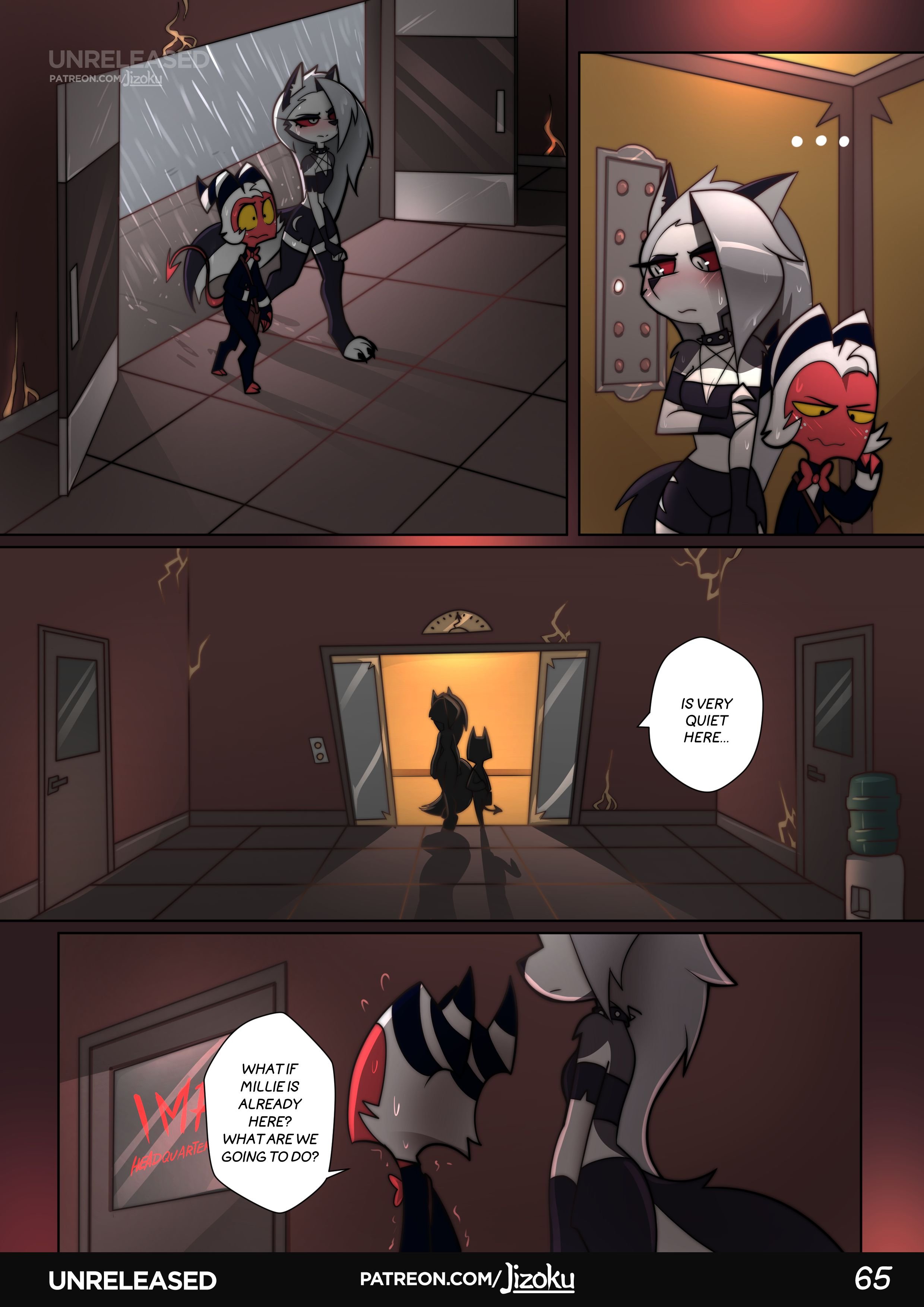 A Night With Loona (Helluva Boss) [Jizoku] Chapter 1 Page 66