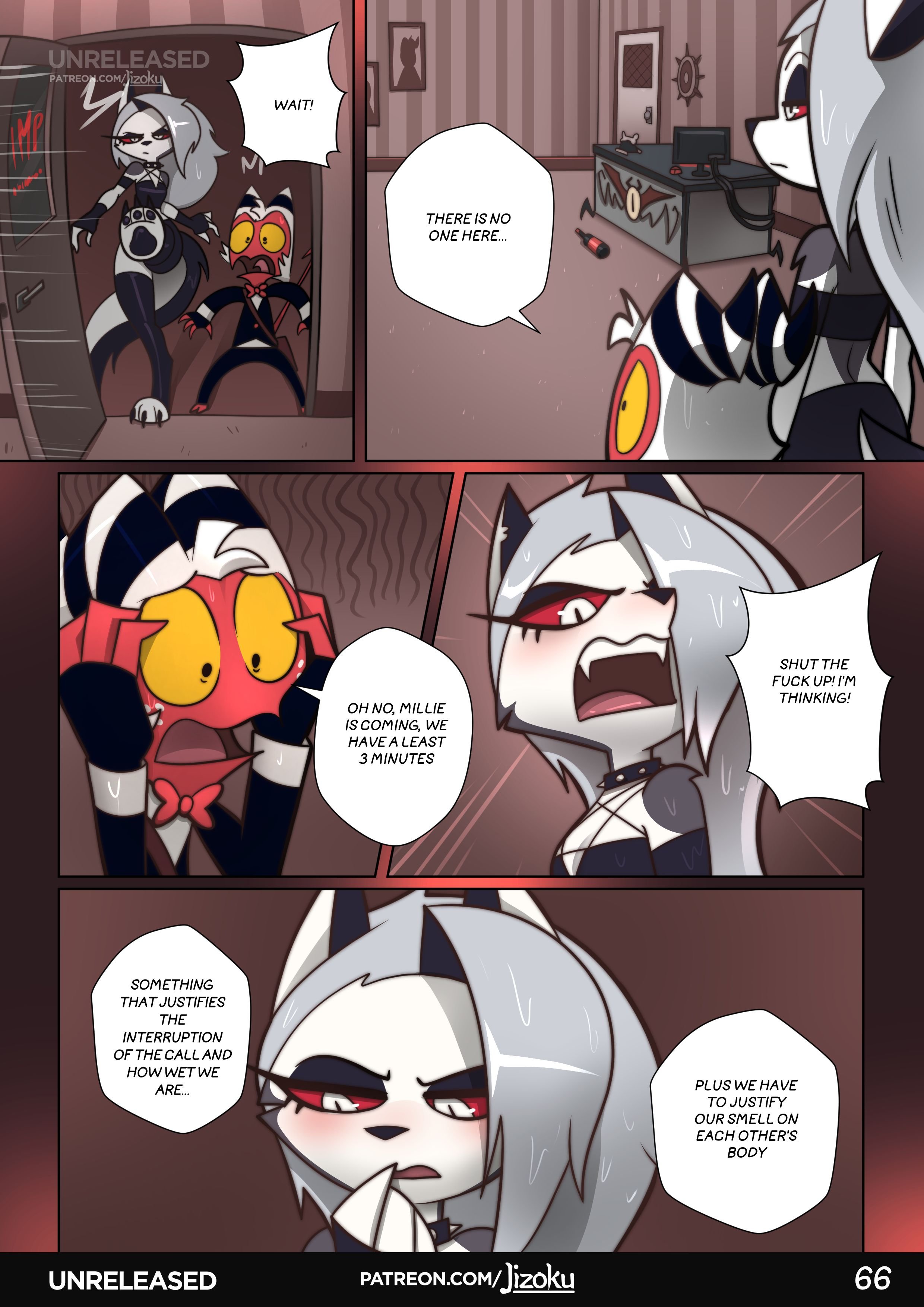 A Night With Loona (Helluva Boss) [Jizoku] Chapter 1 Page 67