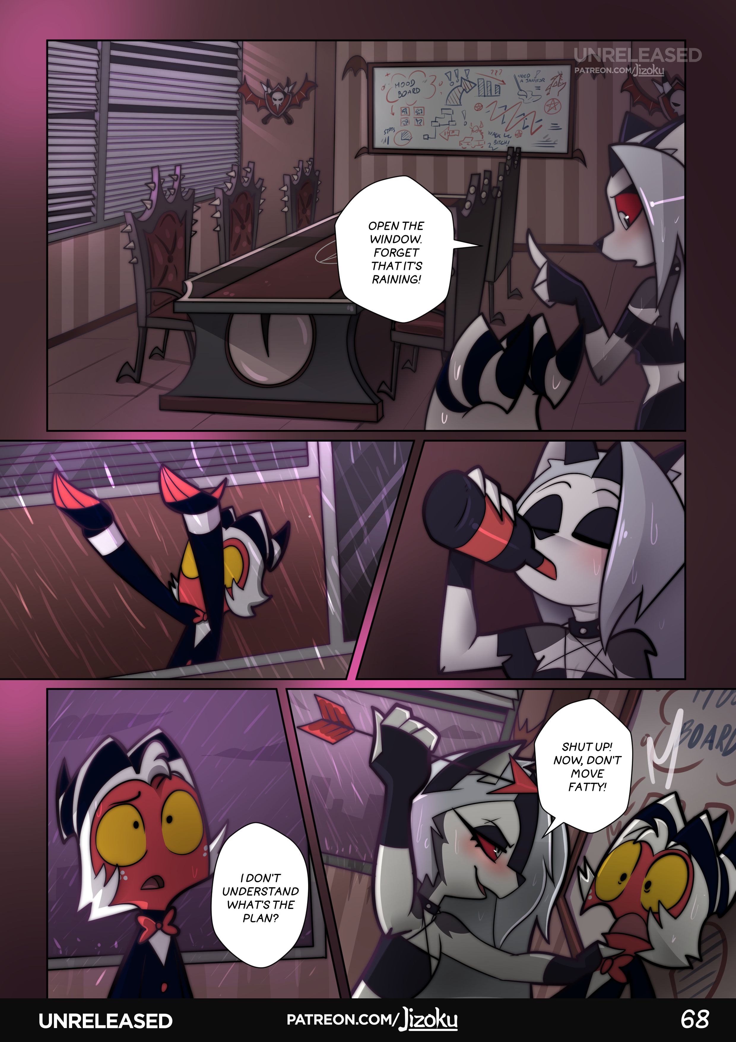 A Night With Loona (Helluva Boss) [Jizoku] Chapter 1 Page 69