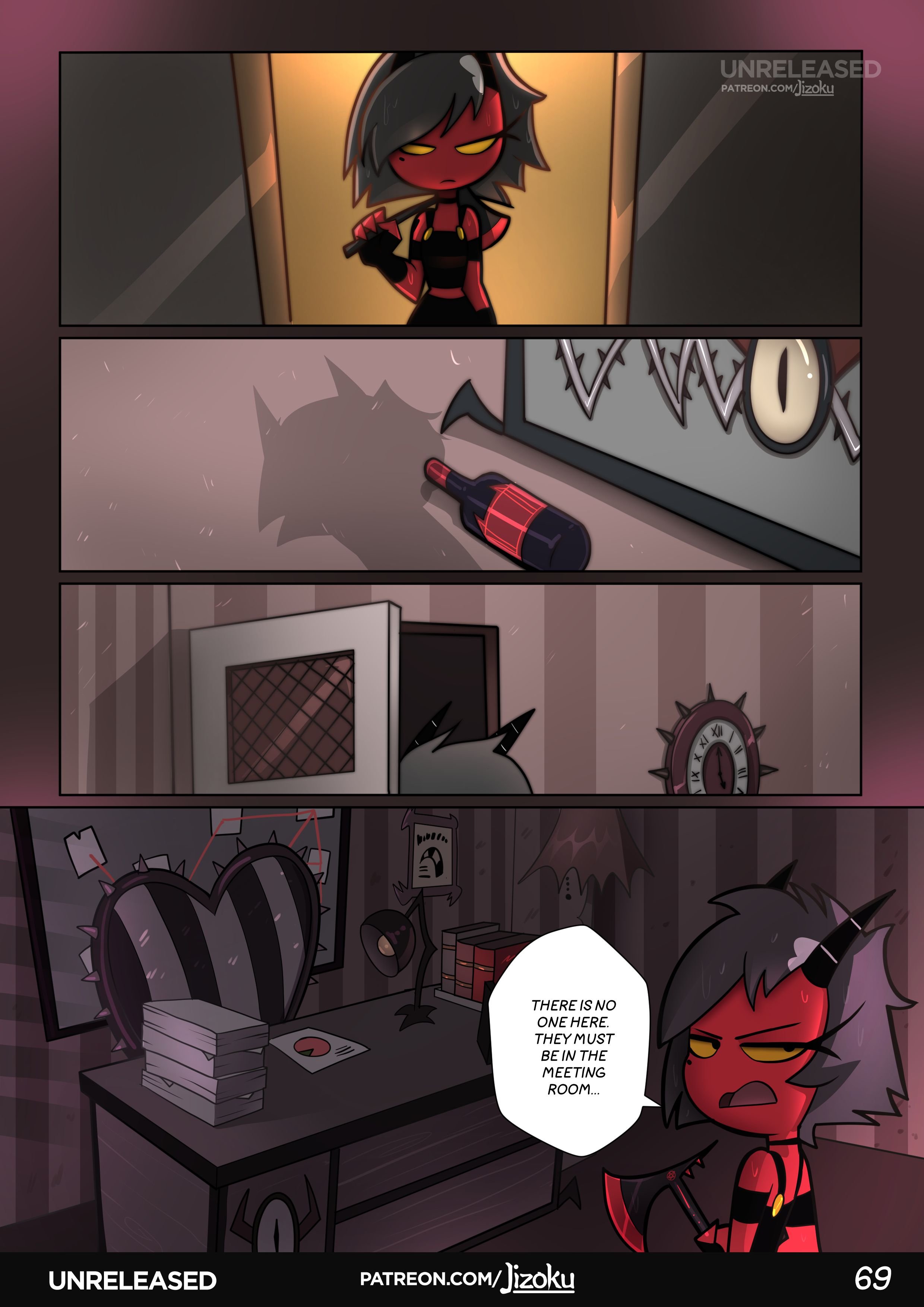 A Night With Loona (Helluva Boss) [Jizoku] Chapter 1 Page 70
