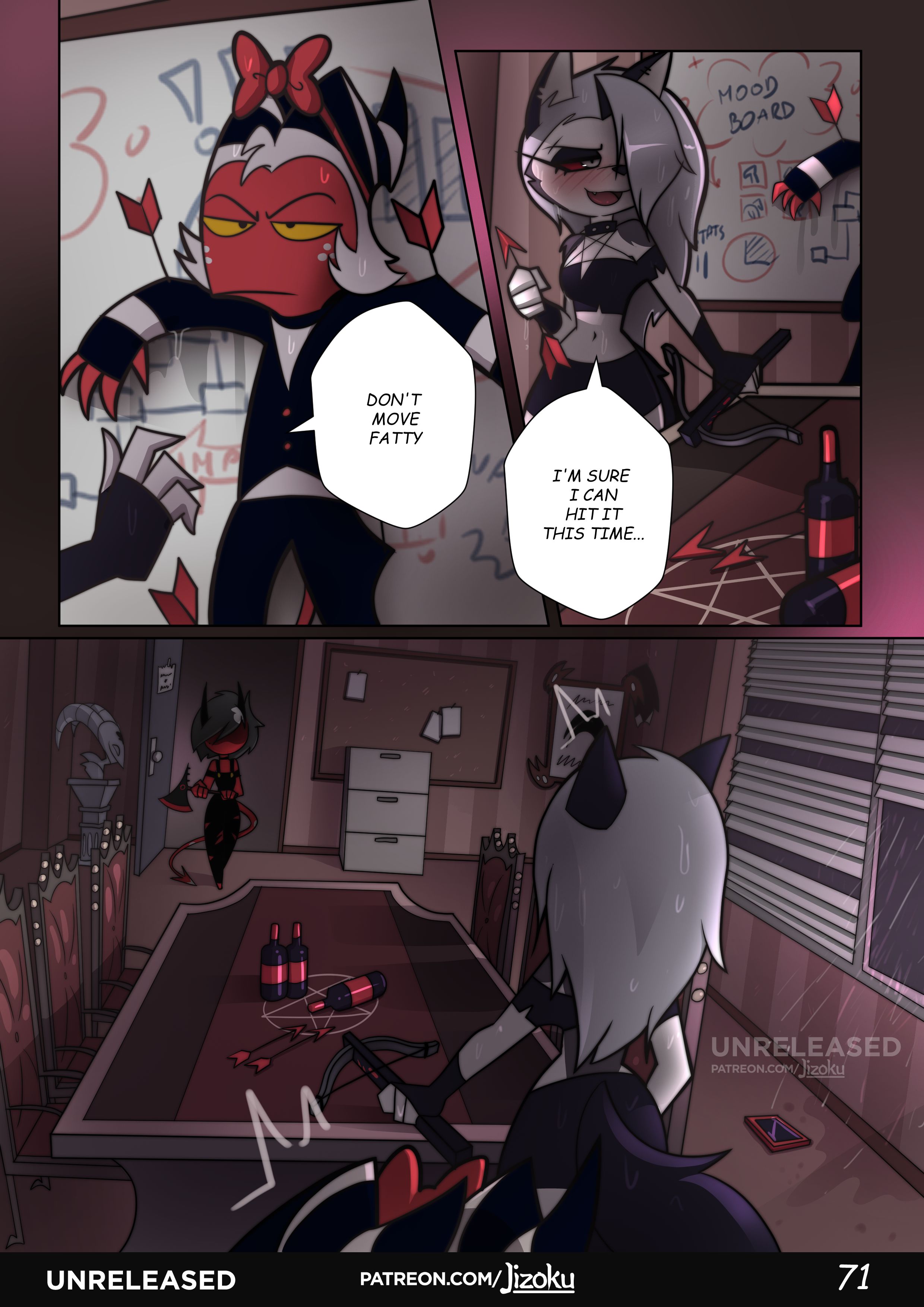 A Night With Loona (Helluva Boss) [Jizoku] Chapter 1 Page 72