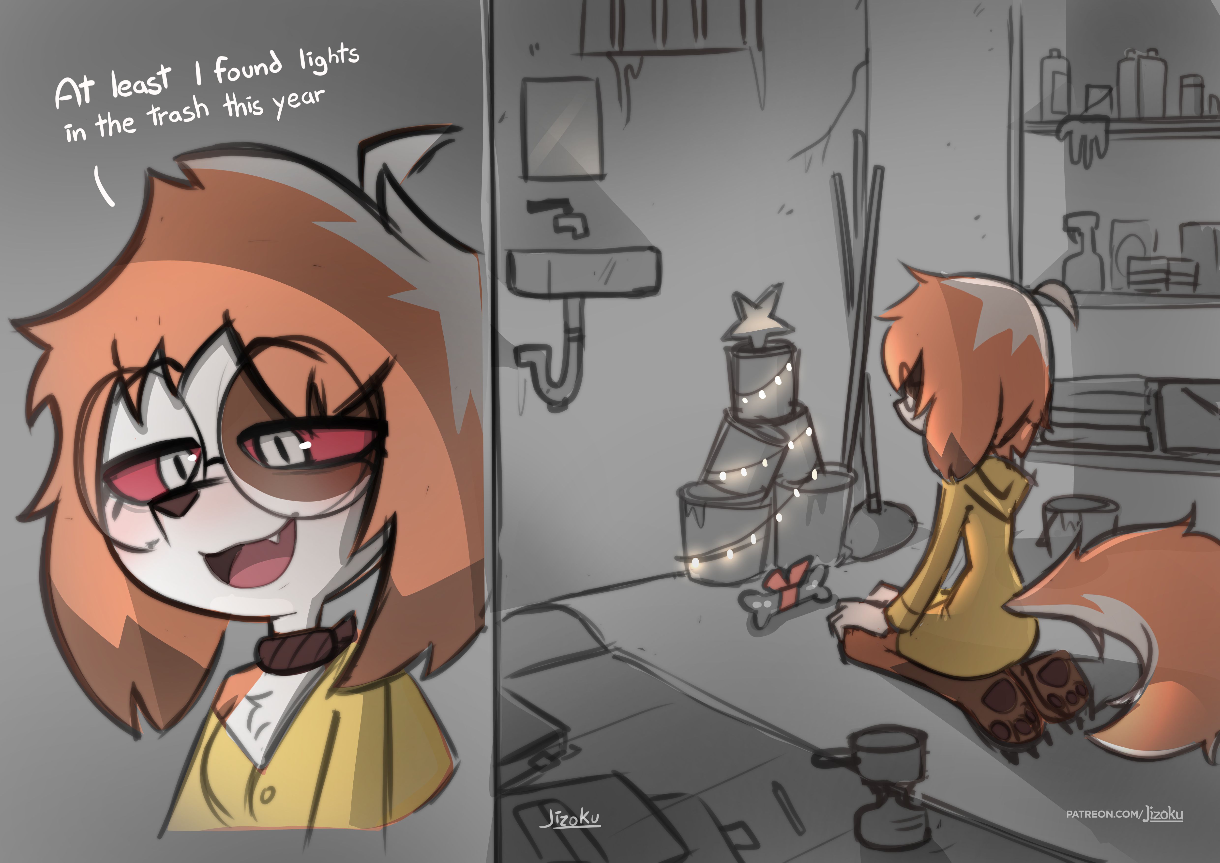 A Night With Loona (Helluva Boss) [Jizoku] Chapter 1 Page 85