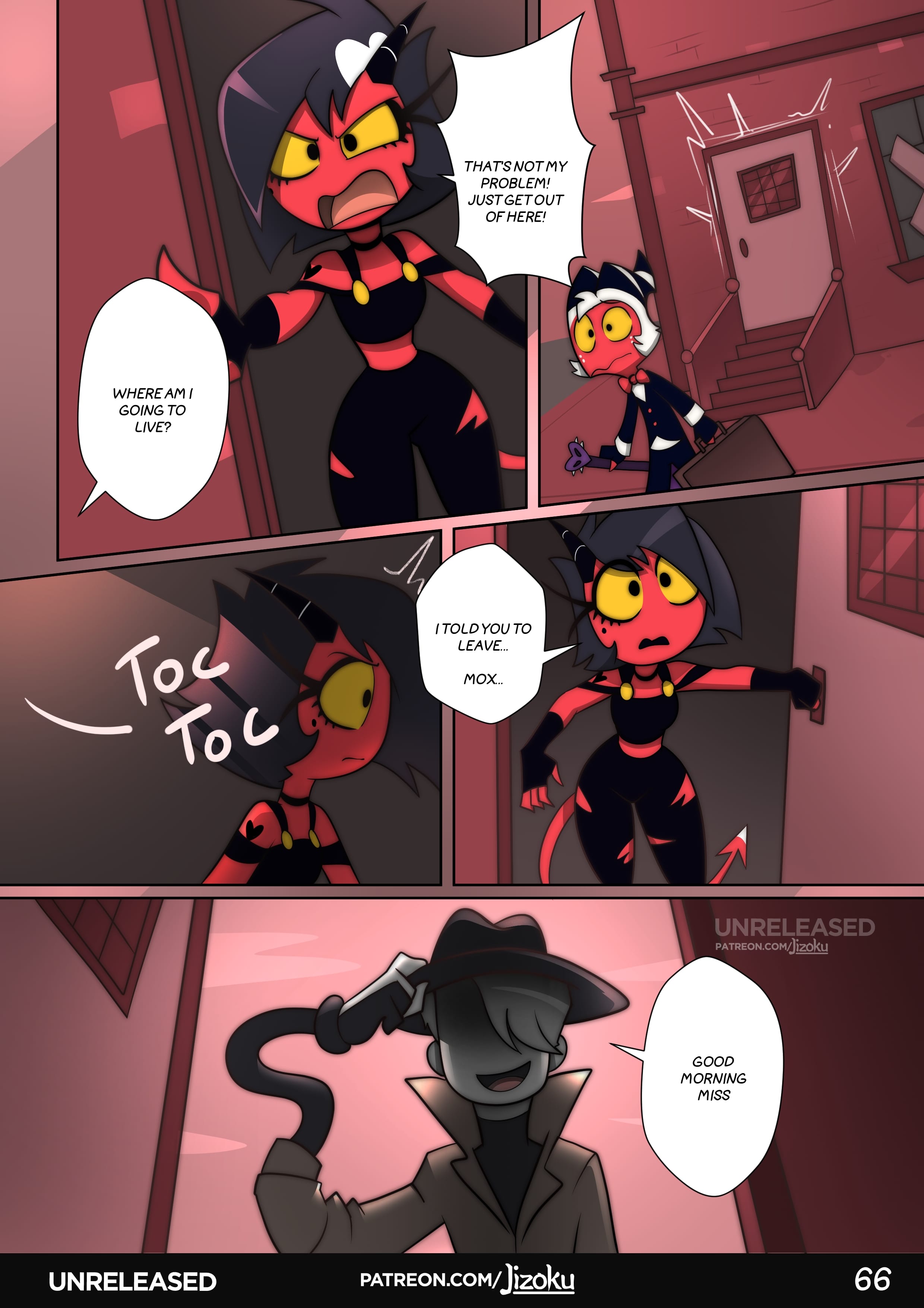 A Night With Loona (Helluva Boss) [Jizoku] Chapter 2 Page 67