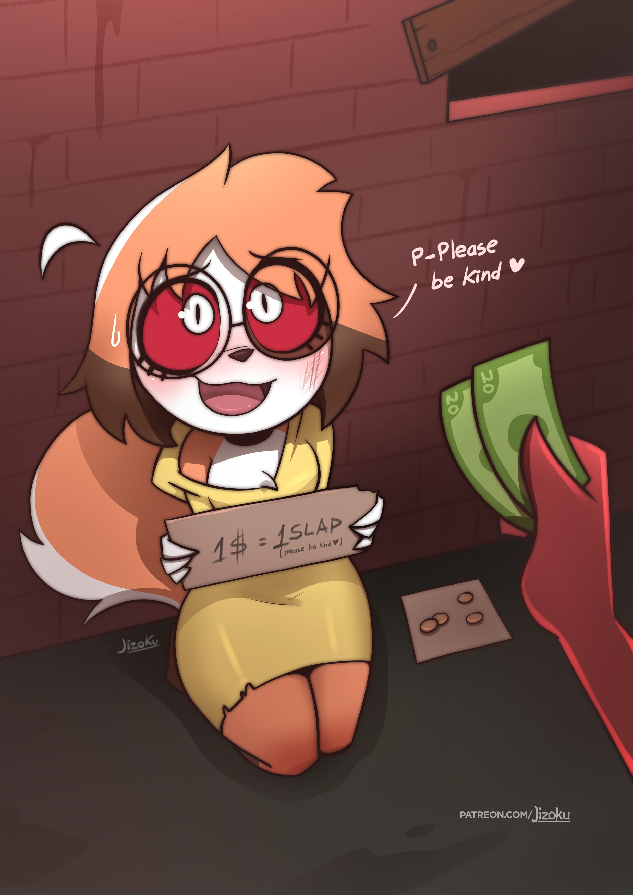 A Night With Loona (Helluva Boss) [Jizoku] Chapter 2 Page 76