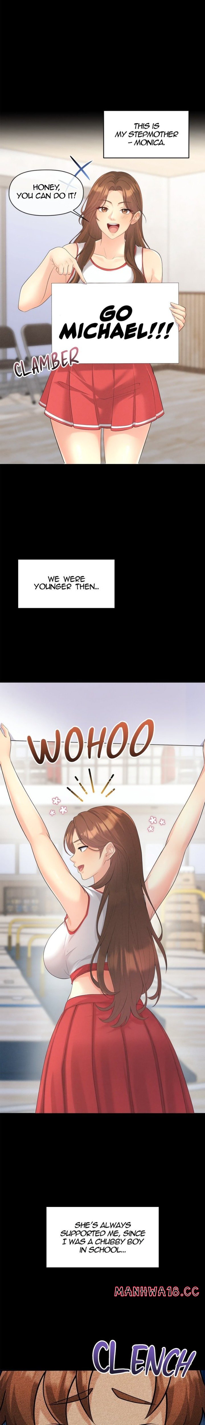 Climb Me Hard! (Uncensored) Chapter 00 Page 1