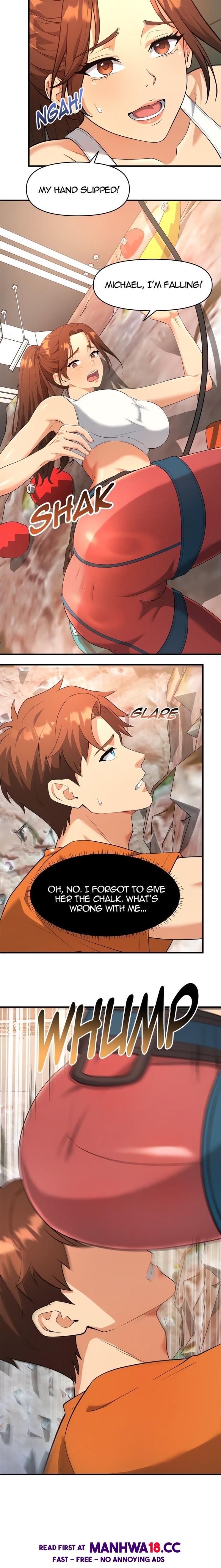 Climb Me Hard! (Uncensored) Chapter 00 Page 12