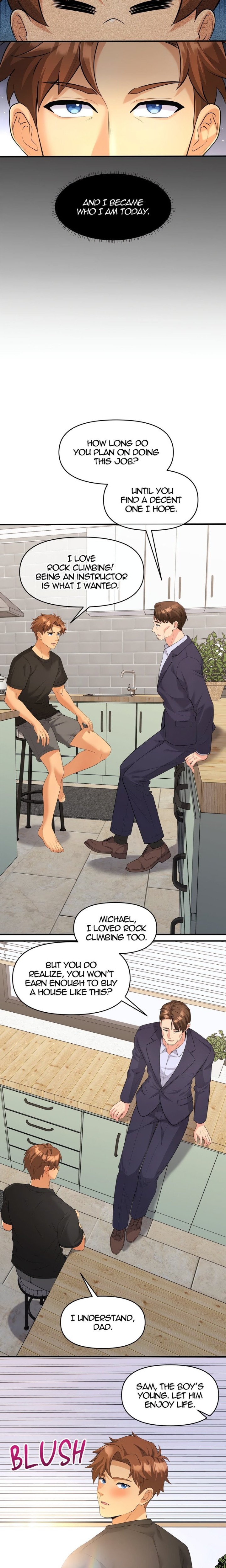 Climb Me Hard! (Uncensored) Chapter 00 Page 2