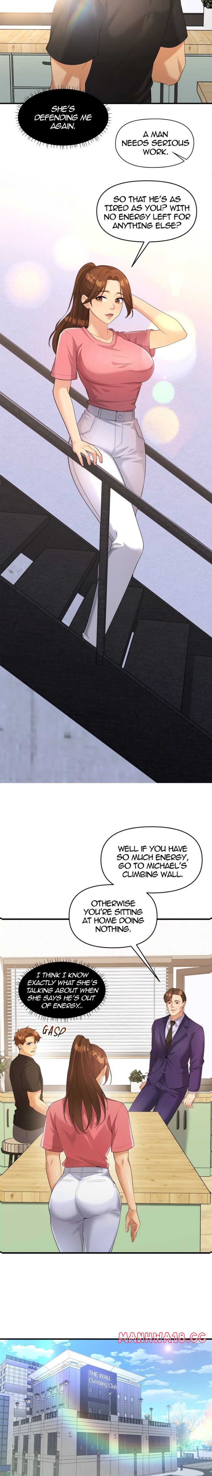 Climb Me Hard! (Uncensored) Chapter 00 Page 3