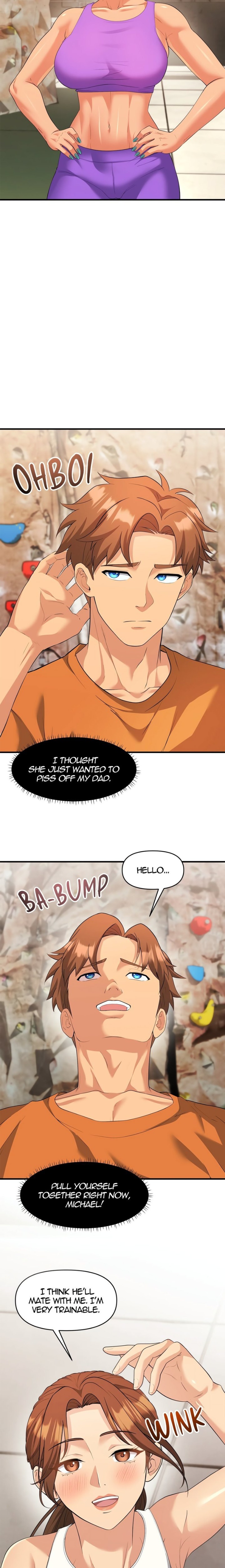 Climb Me Hard! (Uncensored) Chapter 00 Page 6