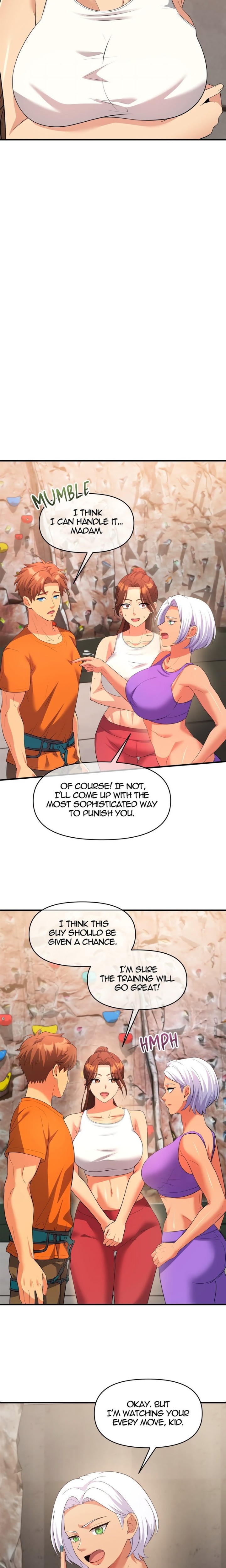 Climb Me Hard! (Uncensored) Chapter 00 Page 7