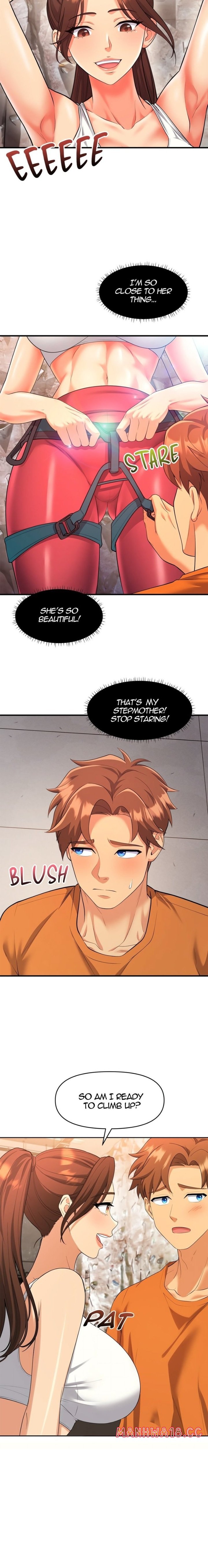 Climb Me Hard! (Uncensored) Chapter 00 Page 9