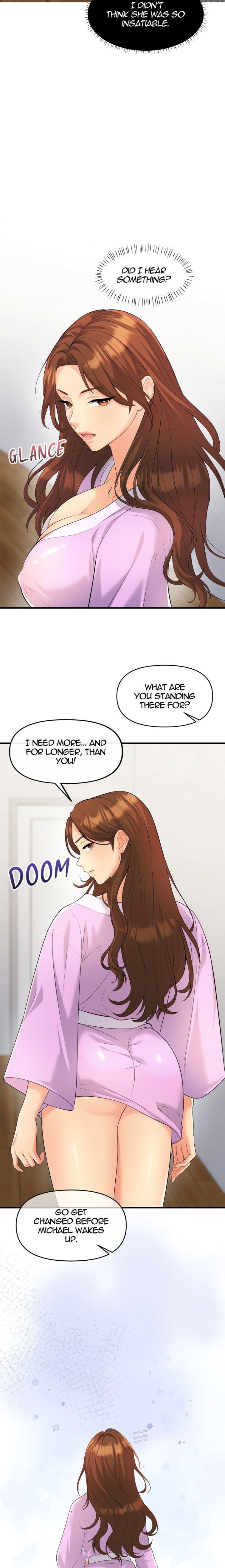 Climb Me Hard! (Uncensored) Chapter 1 Page 10