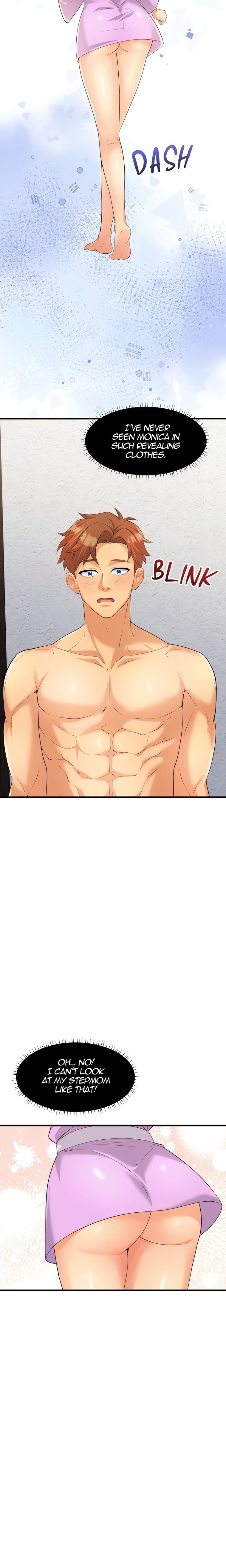 Climb Me Hard! (Uncensored) Chapter 1 Page 11