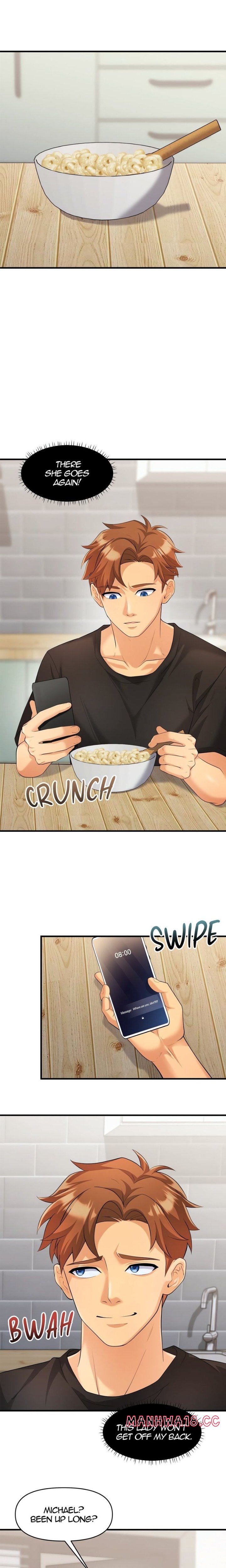 Climb Me Hard! (Uncensored) Chapter 1 Page 12