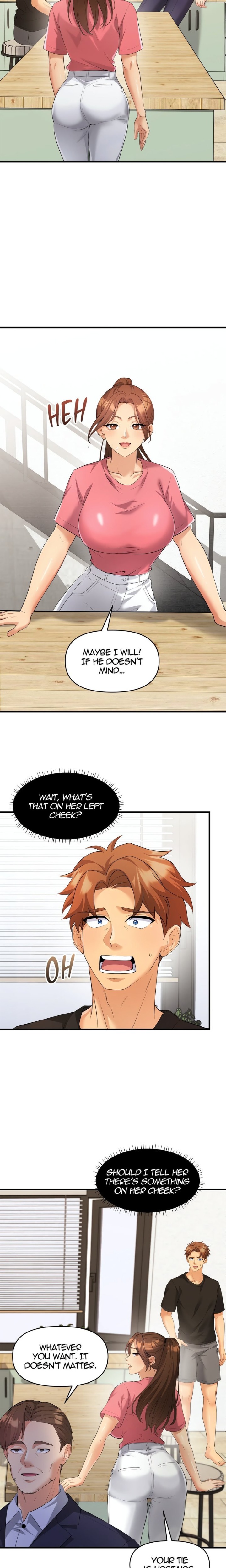 Climb Me Hard! (Uncensored) Chapter 1 Page 14