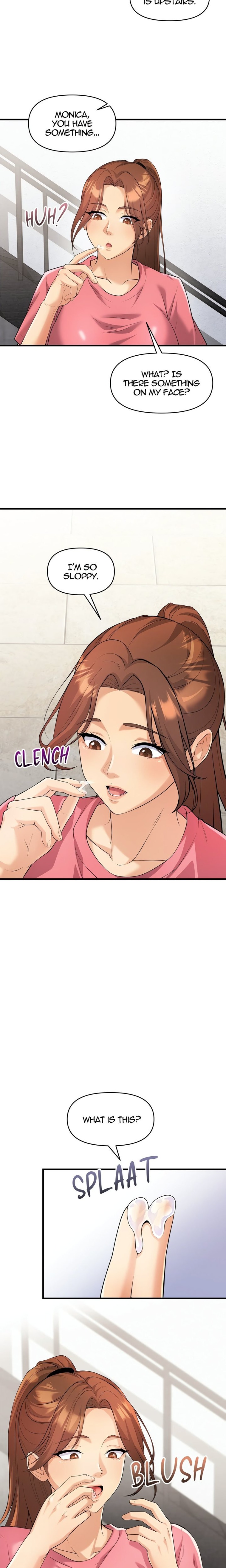 Climb Me Hard! (Uncensored) Chapter 1 Page 15