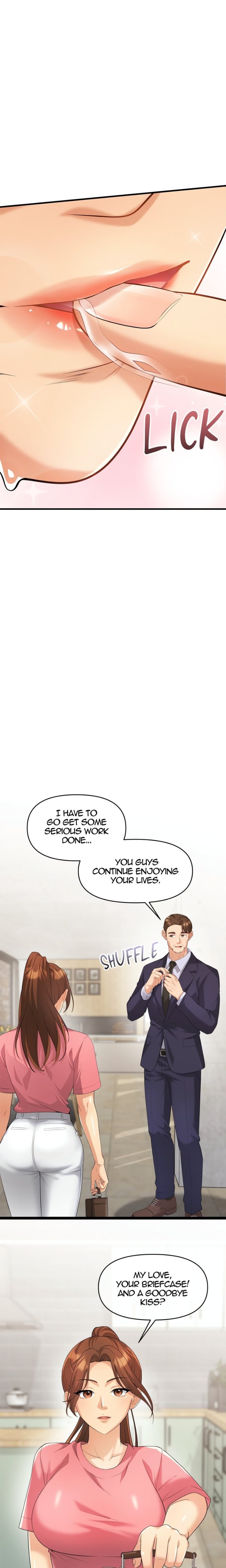 Climb Me Hard! (Uncensored) Chapter 1 Page 17