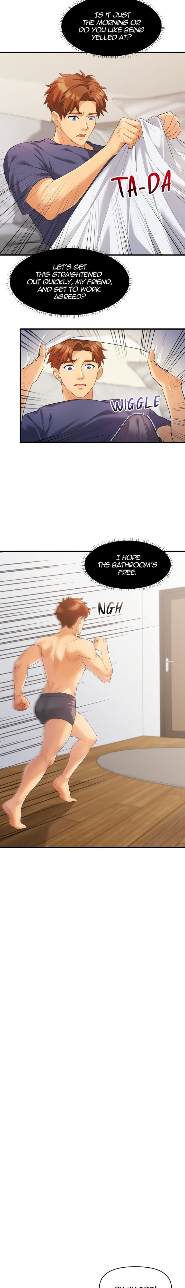 Climb Me Hard! (Uncensored) Chapter 1 Page 2