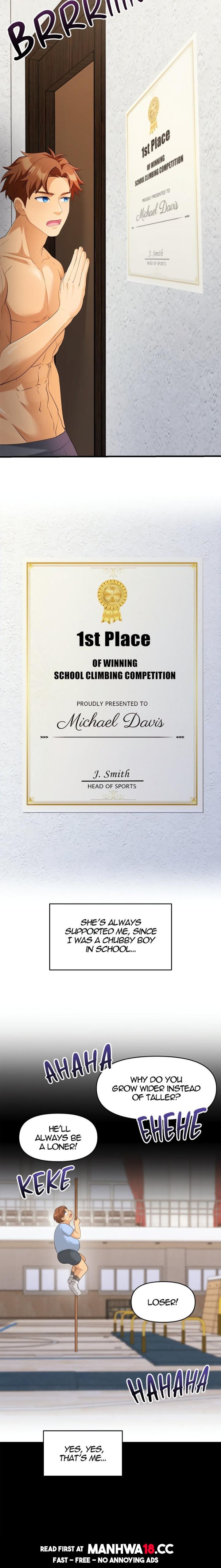 Climb Me Hard! (Uncensored) Chapter 1 Page 4