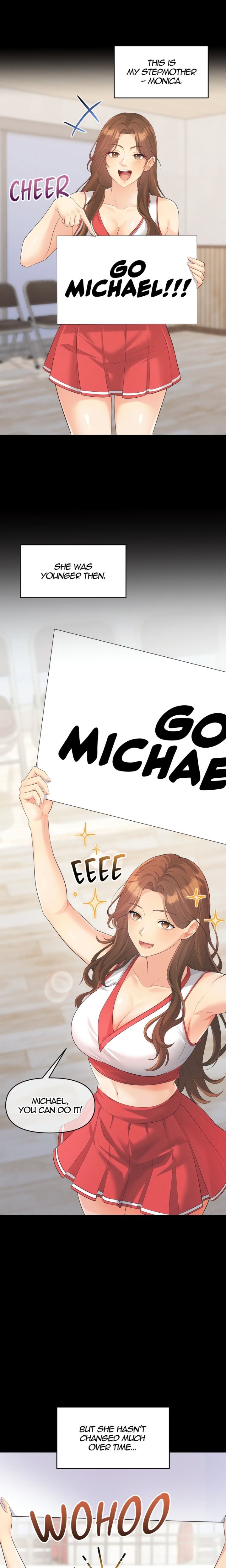 Climb Me Hard! (Uncensored) Chapter 1 Page 5