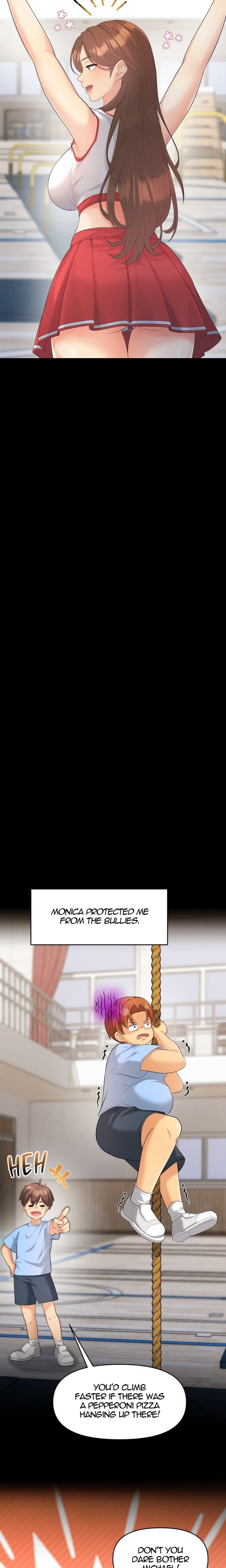 Climb Me Hard! (Uncensored) Chapter 1 Page 6